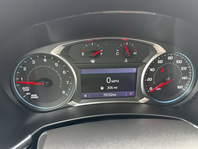 Used 2020 IRIDESCENT PEARL TRICOAT Chevrolet Premier image 35