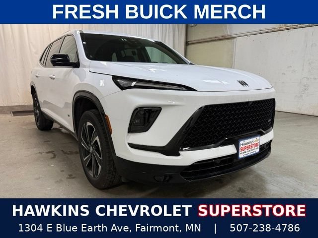 2026 Buick Enclave