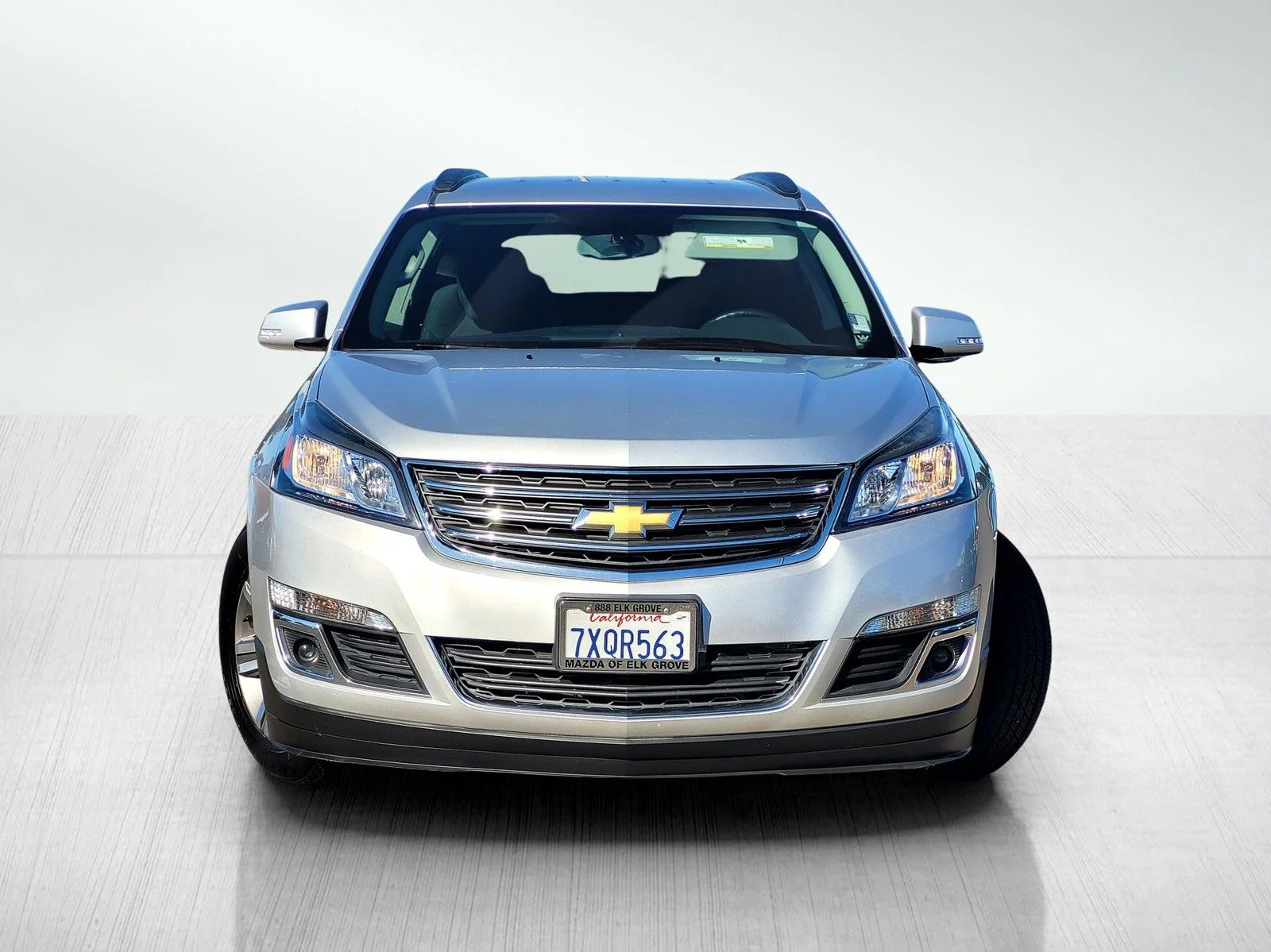 Used 2016 Chevrolet Traverse 1LT with VIN 1GNKVGKD6GJ335696 for sale in Elk Grove, CA