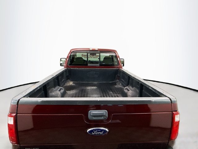 Used 2010 Red Ford  image 21