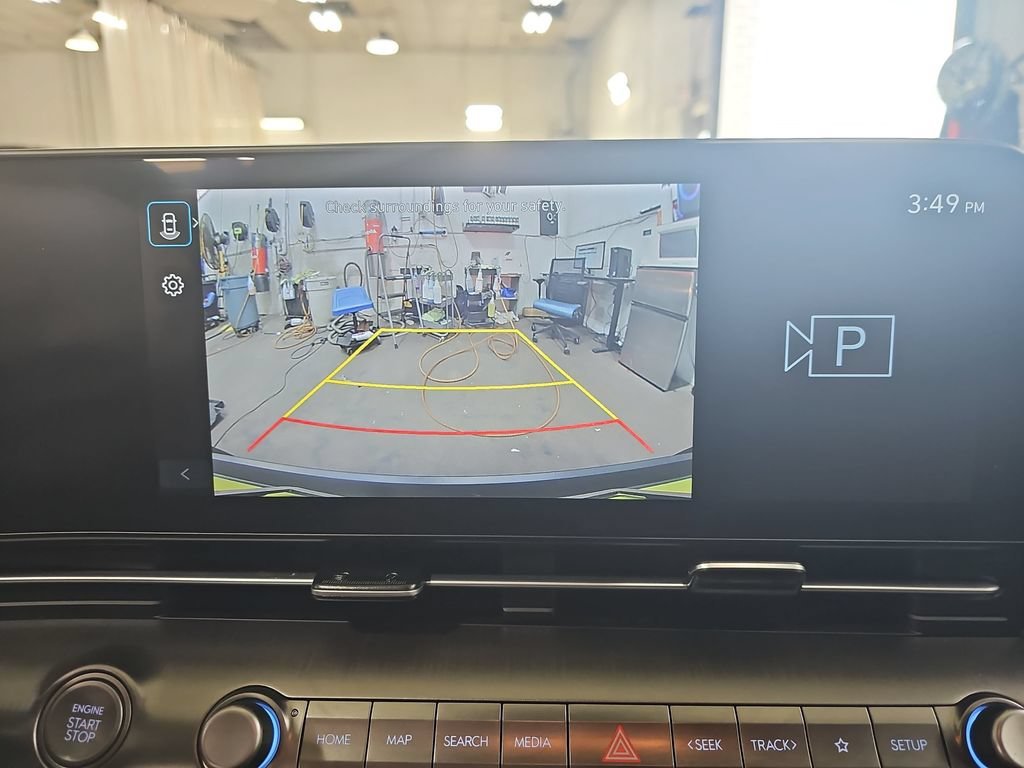 Used 2024 Yellow Hyundai SEL image 28