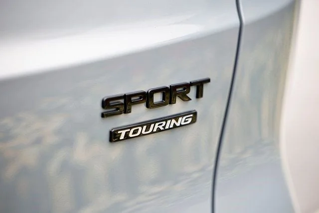 New 2026 Urban Gray Pearl Honda Sport Touring image 14