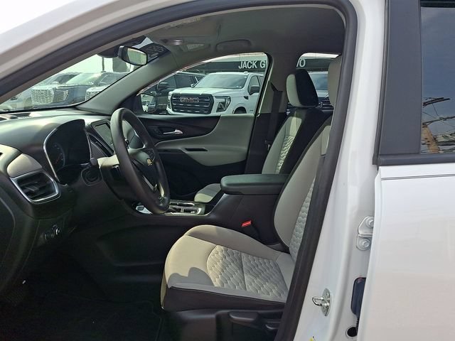 Certified Used 2021 SUMMIT WHITE Chevrolet LS image 13