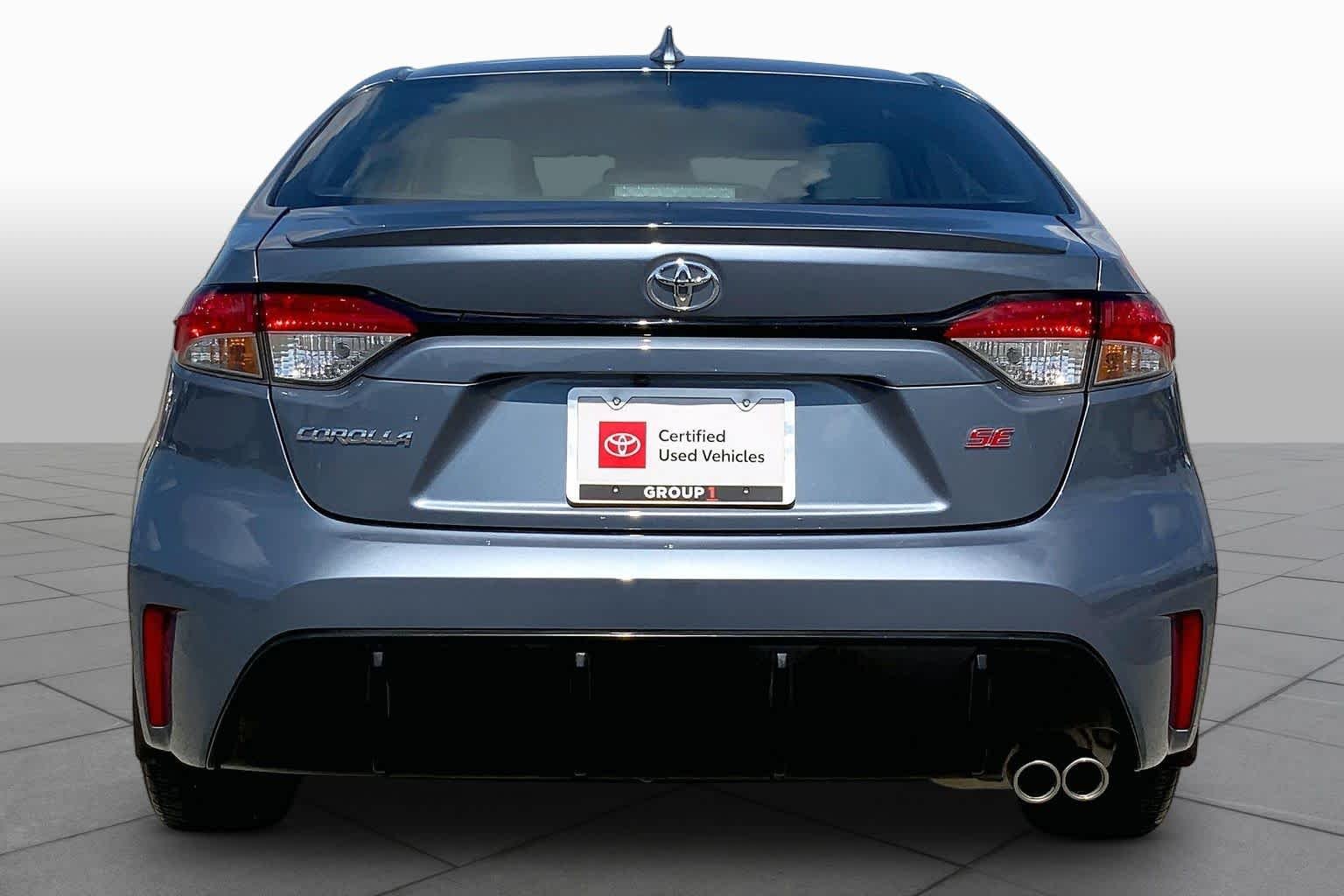 Used 2026 Celestite Toyota SE image 5