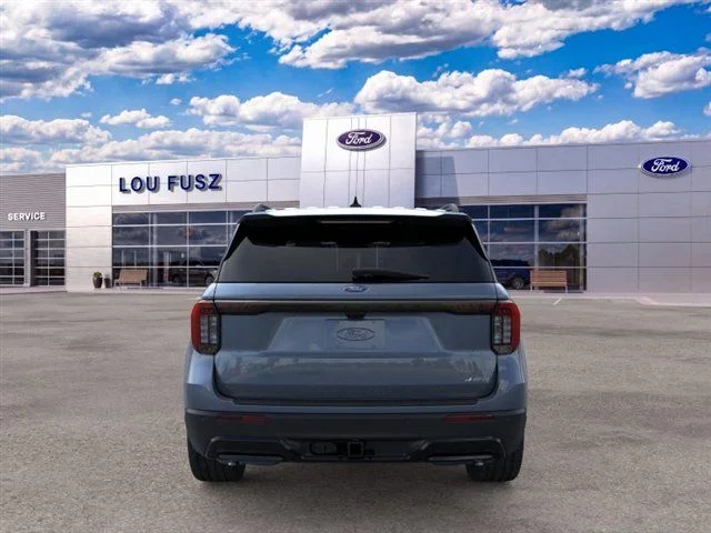New 2026 Vapor Blue Metallic Ford ST-Line image 5