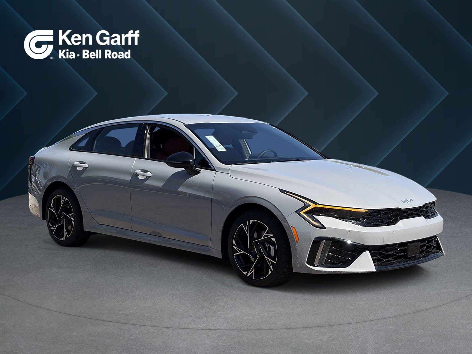 2026 Kia Optima GT-Line FWD's photo
