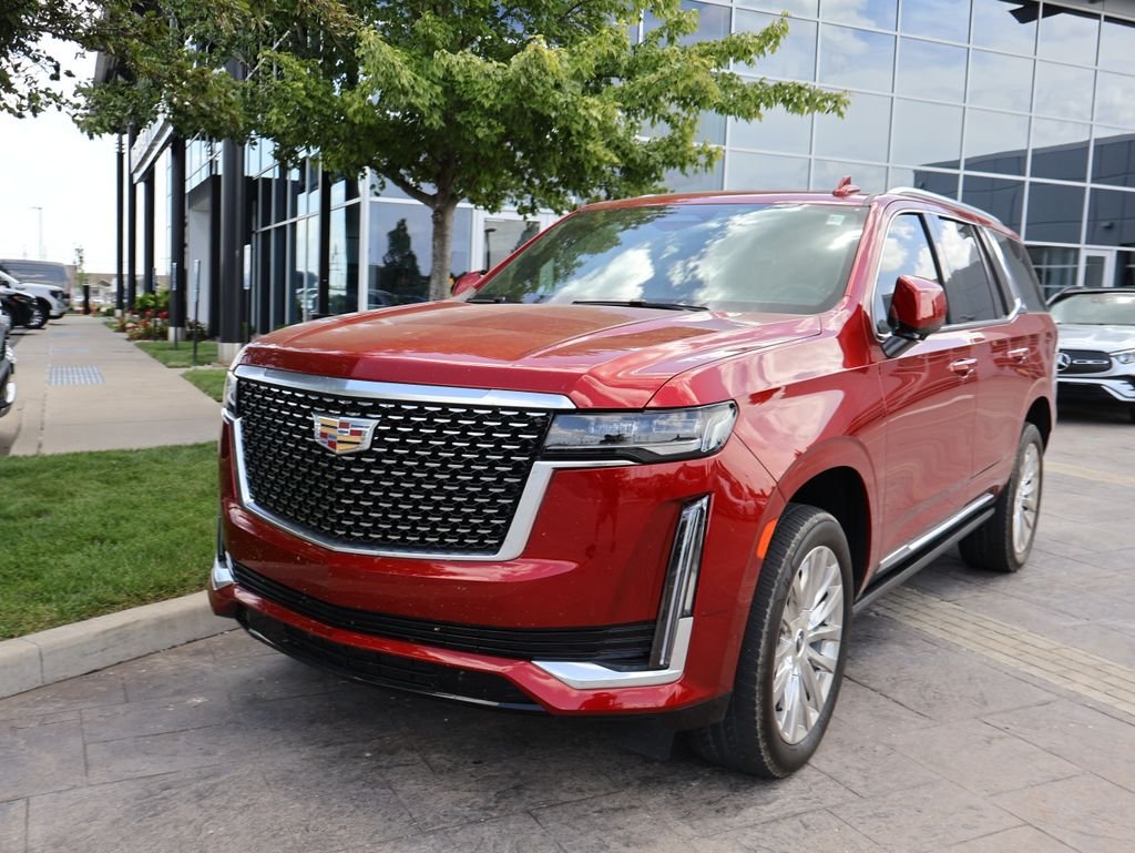 2023 Cadillac Escalade 4WD Premium Luxury's photo