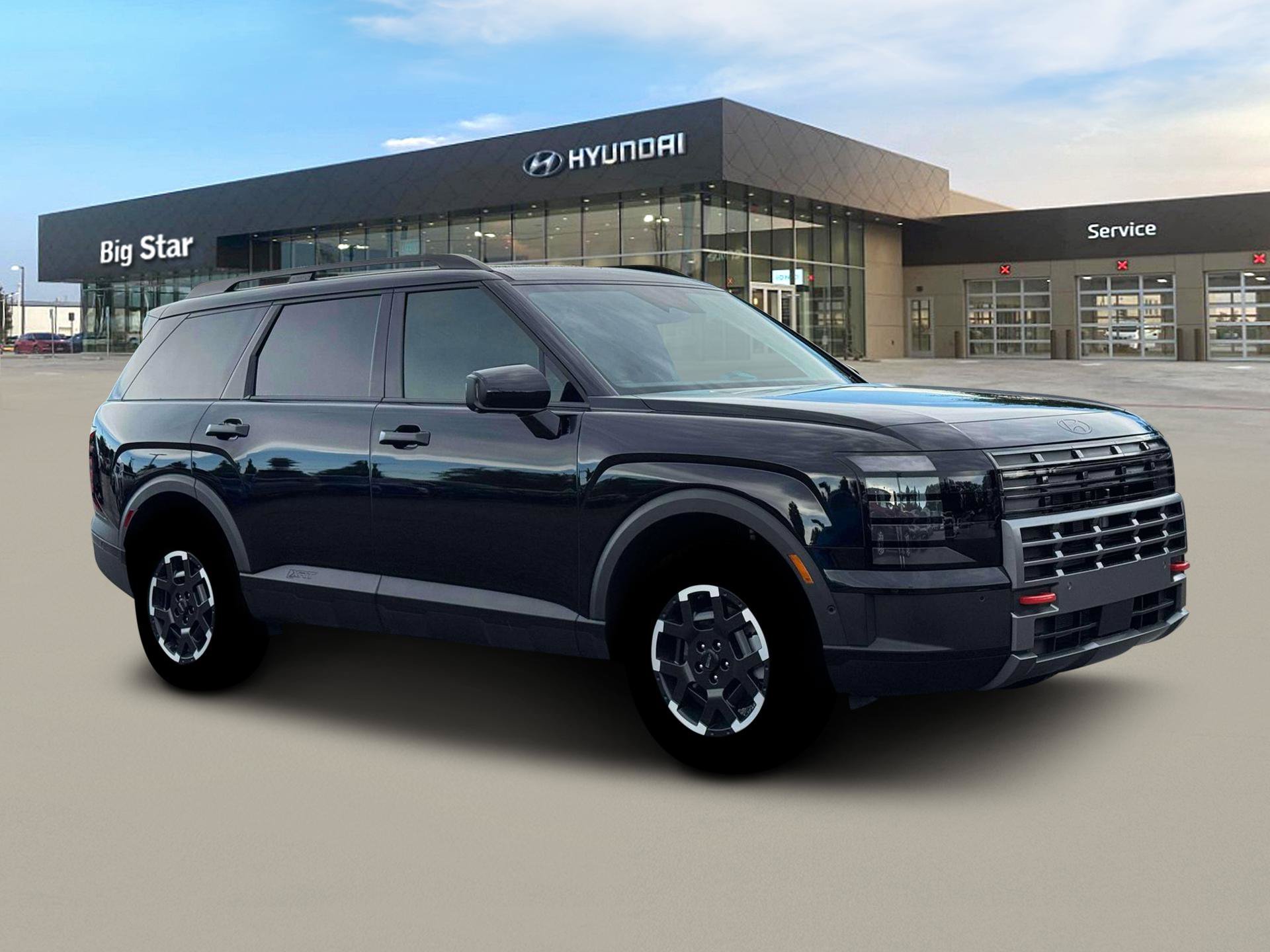 2026 Hyundai Palisade XRT Pro - Photo 10