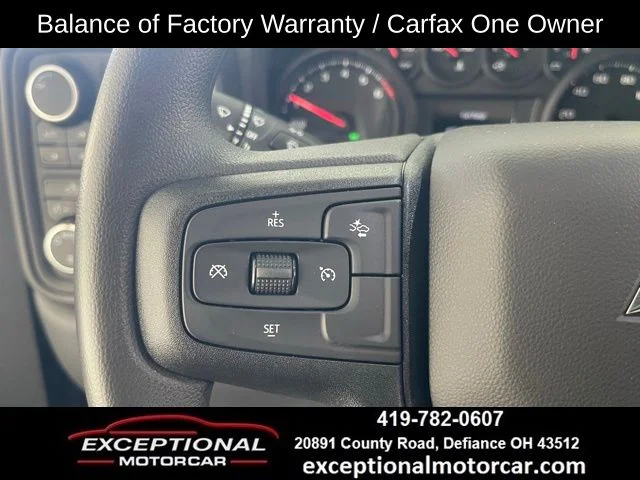 Used 2026 Gray Chevrolet Custom Trail Boss image 38