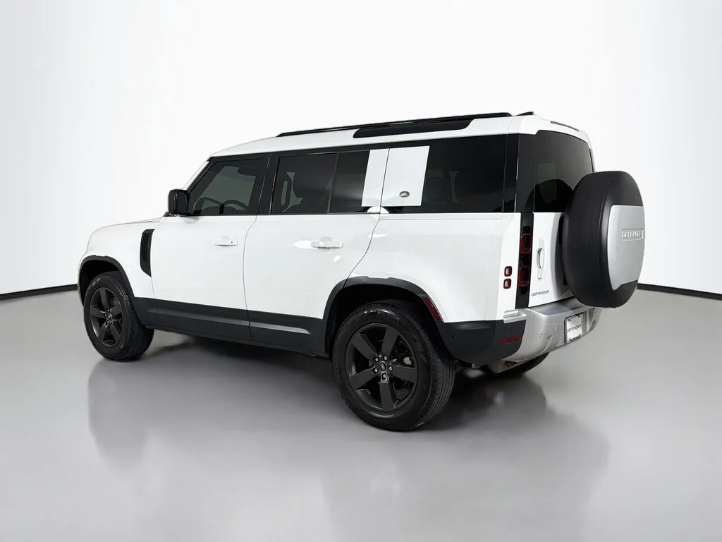 Certified Used 2023 White Land Rover S image 7
