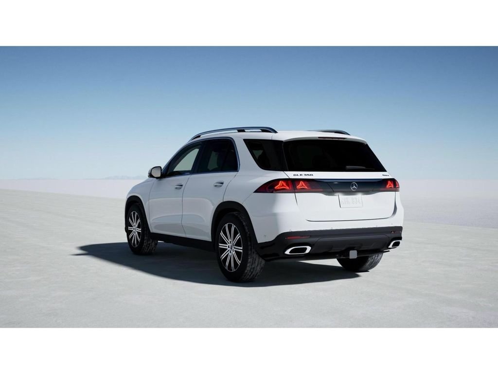 New 2027 Polar White Mercedes-Benz GLE 350 image 28
