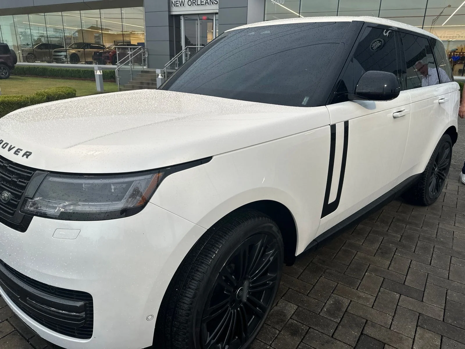 2024 Land Rover Range Rover SE