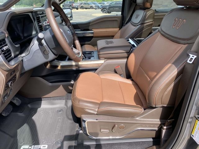 New 2026 Carbonized Gray Metallic Ford King Ranch® image 12
