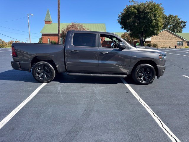 New 2027 Granite Crystal Metallic Clear-Coat Exterior Paint RAM Express image 8