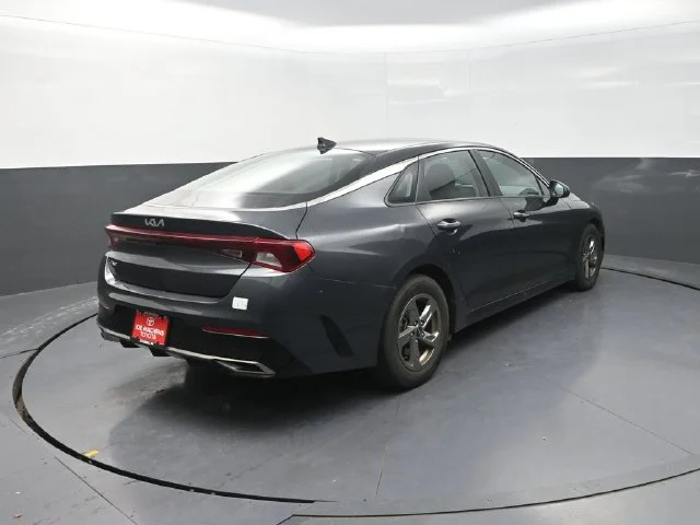 Used 2022 Gray Kia LXS image 8