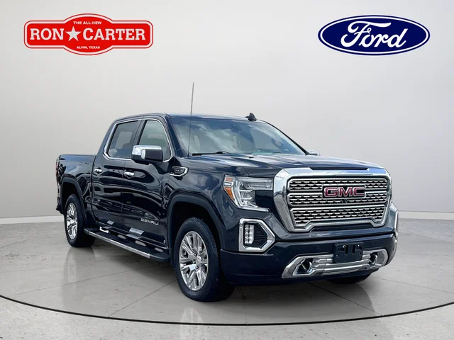 Pre-Owned 2020 GMC Sierra 1500 Denali