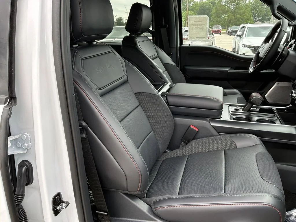 New 2026 Oxford White Ford Raptor® image 20