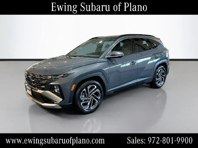 2025 Hyundai Tucson 3