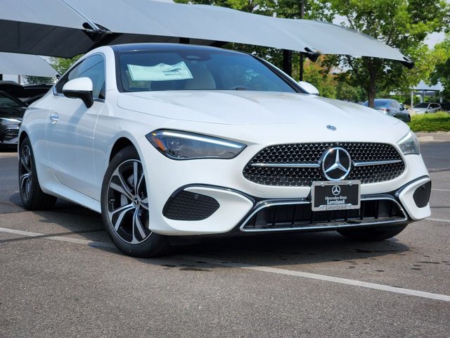 2027 Mercedes-Benz CLE CLE 300 4MATIC®