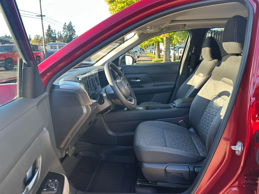 New 2026 Scarlet Ember Tintcoat Nissan SV image 14