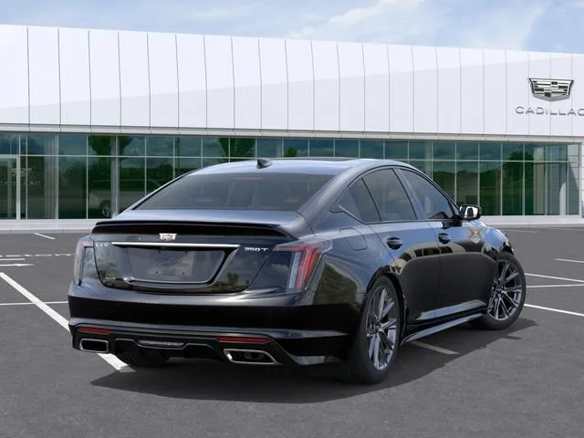 New 2026 Black Raven Cadillac Sport image 4