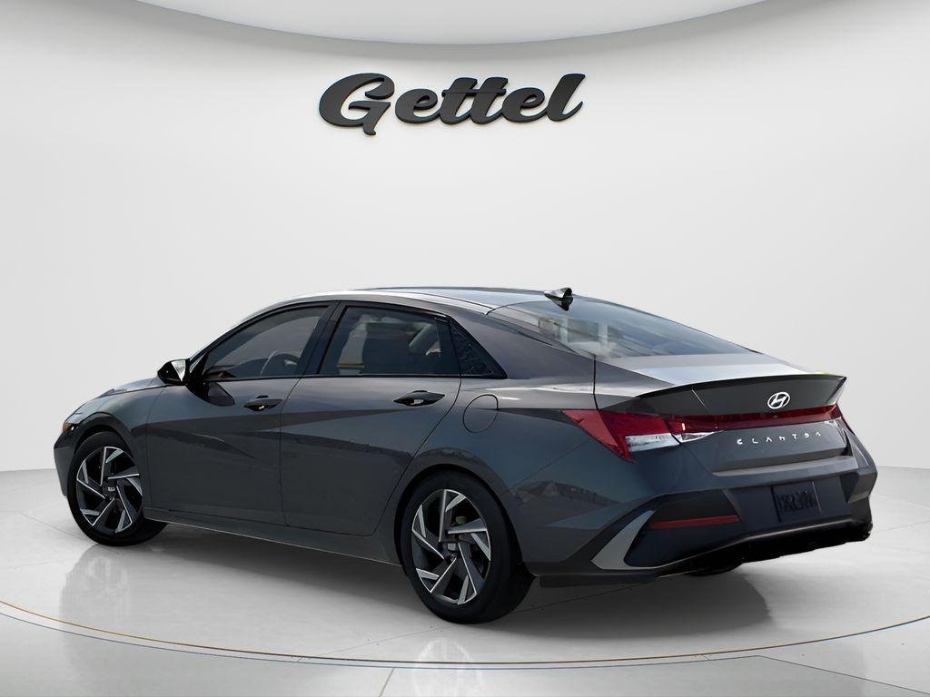 New 2026 Gray Hyundai SEL Sport image 5