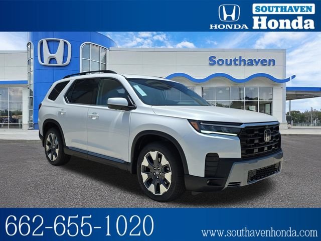 2026 Honda Pilot Touring AWD's photo