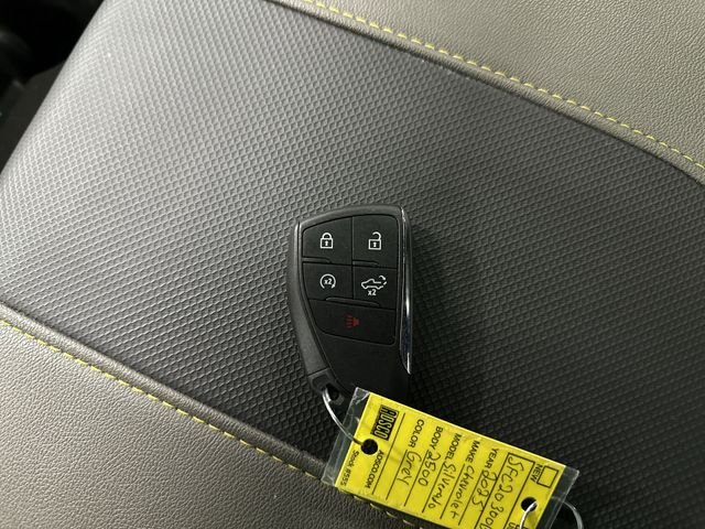 Used 2025 Gray Chevrolet ZR2 image 35
