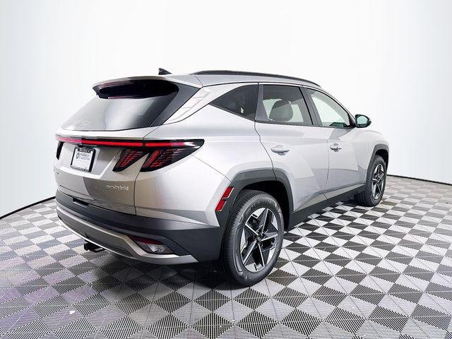 New 2026 Silver Hyundai SEL Convenience image 7