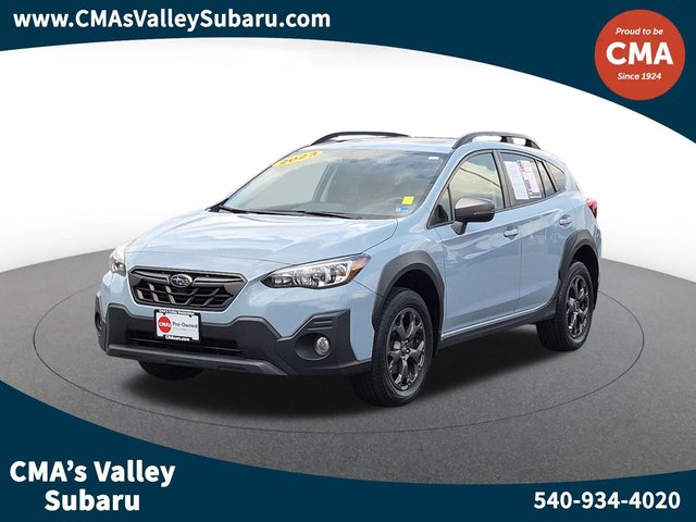 2023 Subaru Crosstrek Sport