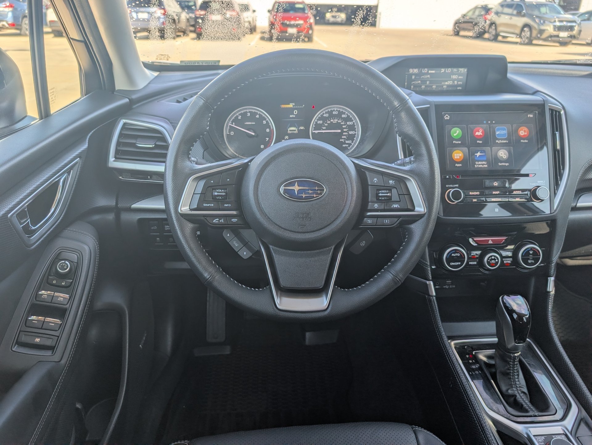 Used 2019 Silver Subaru Limited image 26