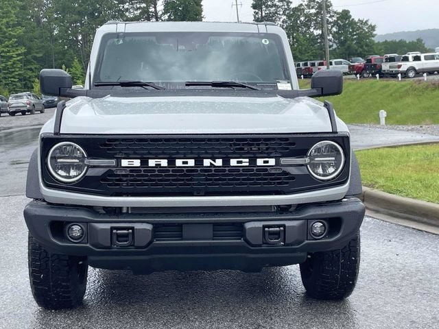 New 2026 Avalanche Gray Ford Big Bend image 28