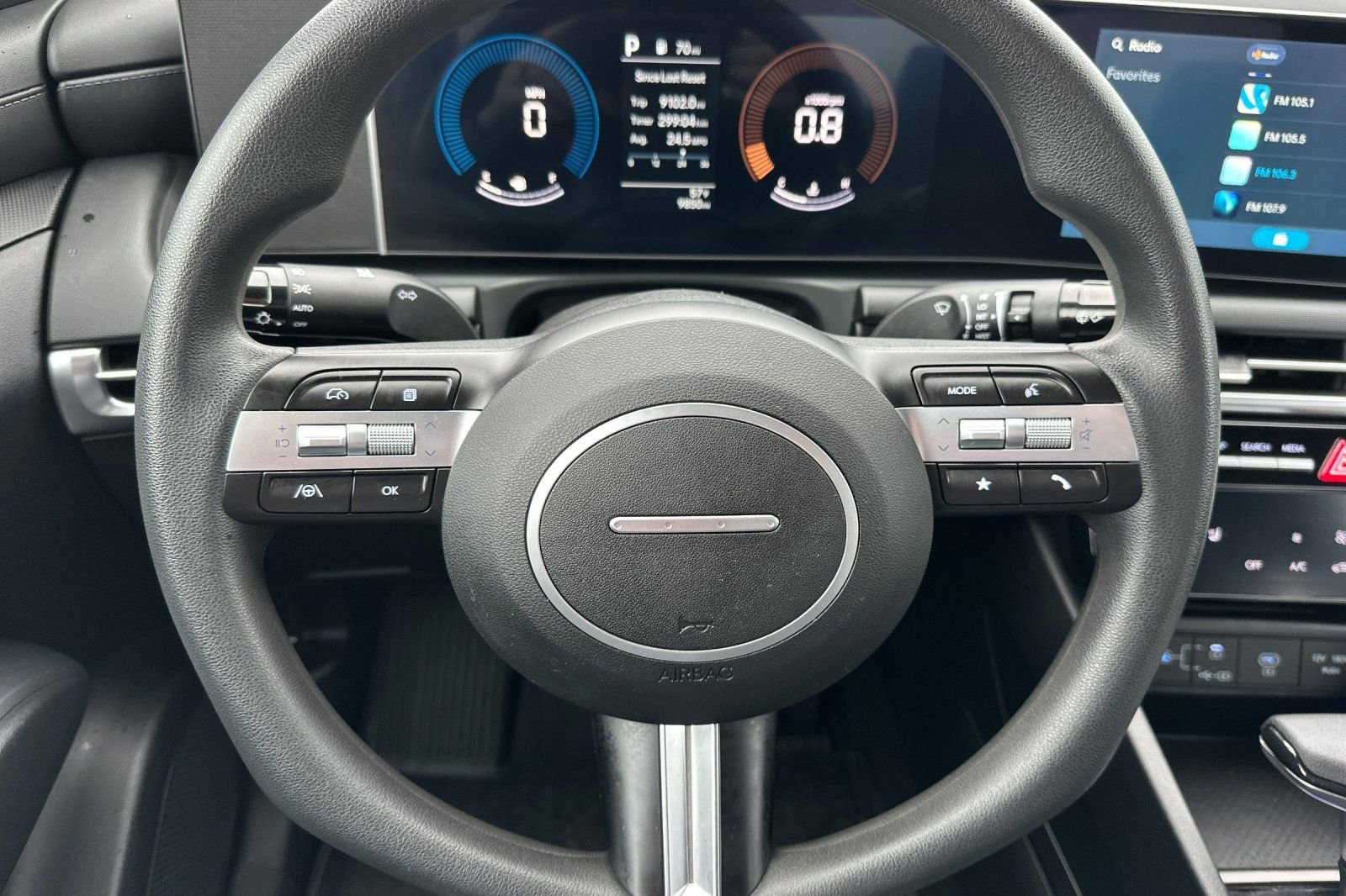 2025 Hyundai Santa Cruz SEL - Photo 24