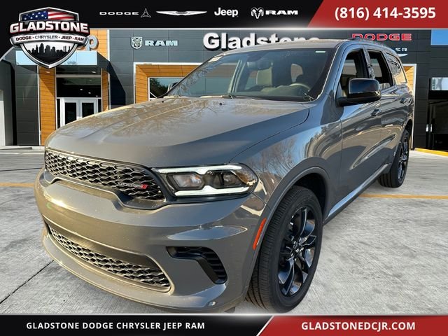 2026 Dodge Durango GT