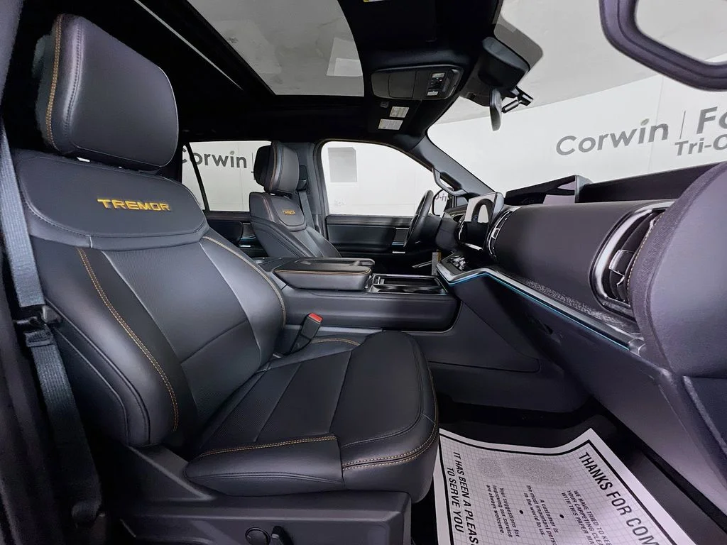 New 2027 Marsh Gray Ford Tremor image 19