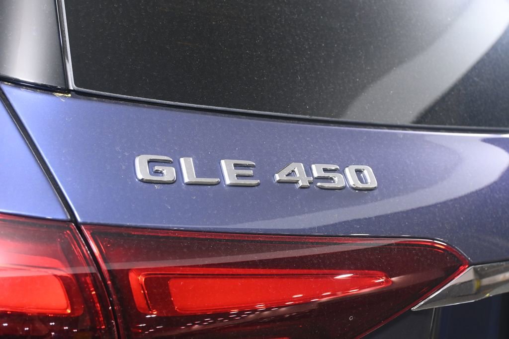 New 2026 Twilight Blue Metallic Mercedes-Benz GLE 450 image 77