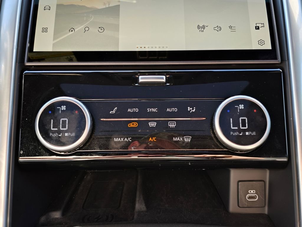 Certified Used 2025 Gray Land Rover S image 24