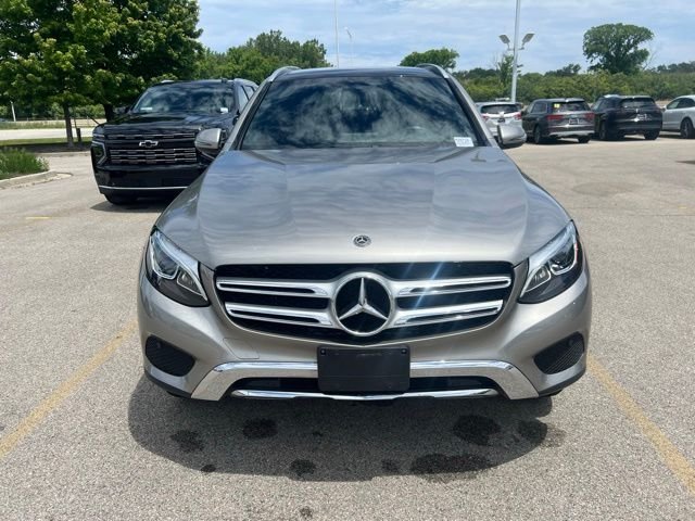 2019 Mercedes-Benz GLC GLC300 4MATIC's photo