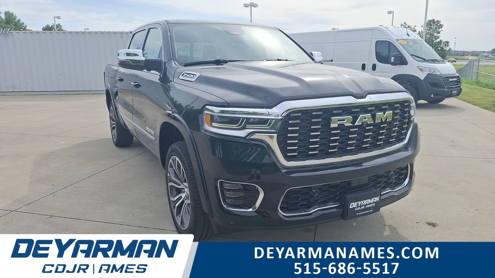2026 RAM 1500 Tungsten 4x4 Crew Cab 5'7's photo