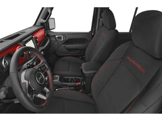 Used 2023 Black Jeep Rubicon image 12