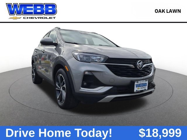 2023 Buick Encore GX Select