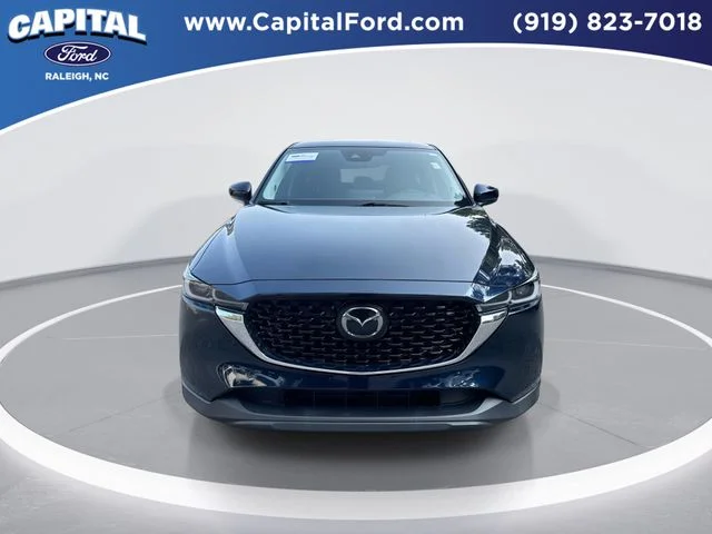 Used 2023 Blue Mazda 2.5 S Premium Plus Package image 3