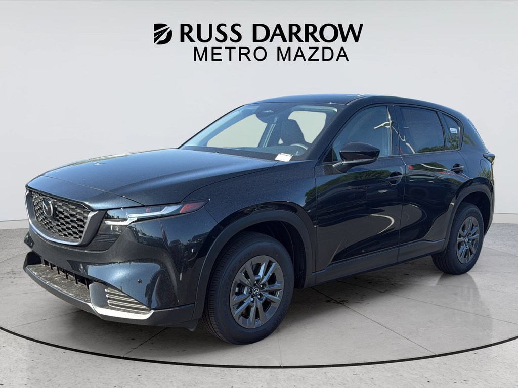 2026 Mazda CX-5 S Select