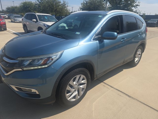 Used 2016  Honda EX-L image 6
