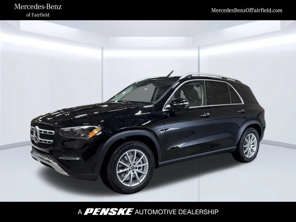 New 2026 Black Mercedes-Benz GLE 350 image 1