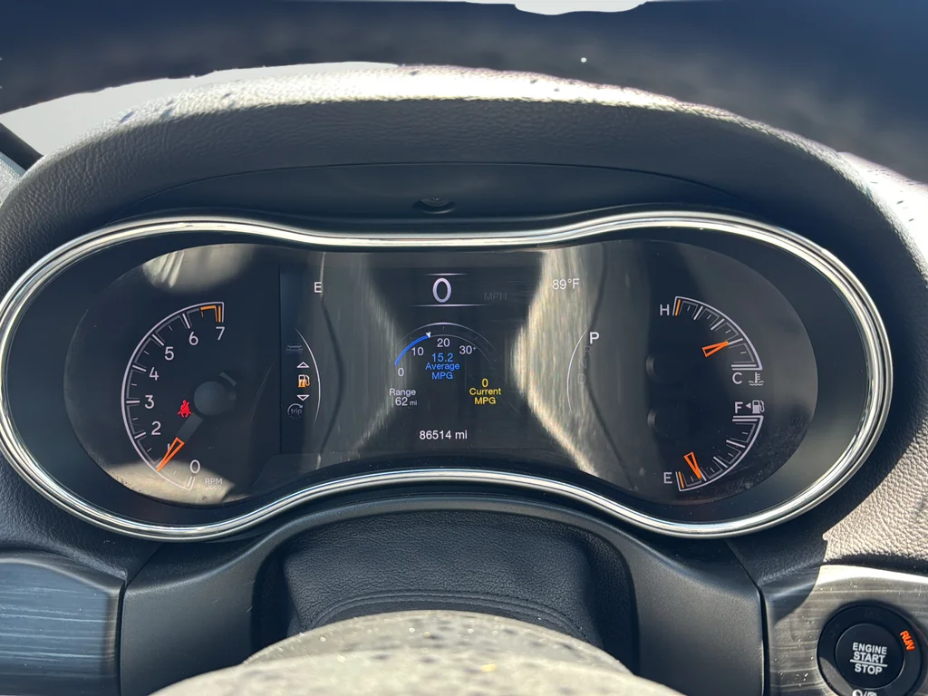 Used 2021 Gray Jeep Laredo X image 23
