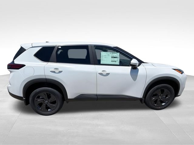 New 2026 Everest White Pearl TriCoat Nissan SV image 9