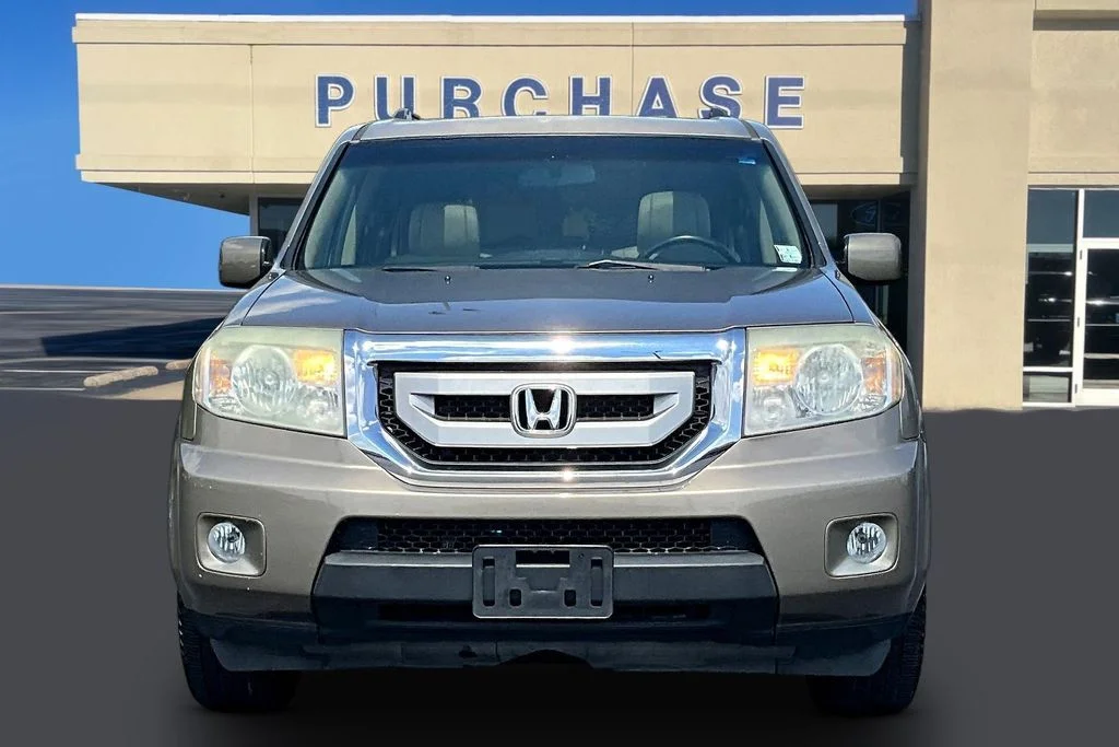 Used 2011 Honda Pilot EX-L with VIN 5FNYF4H54BB053345 for sale in Mayfield, KY