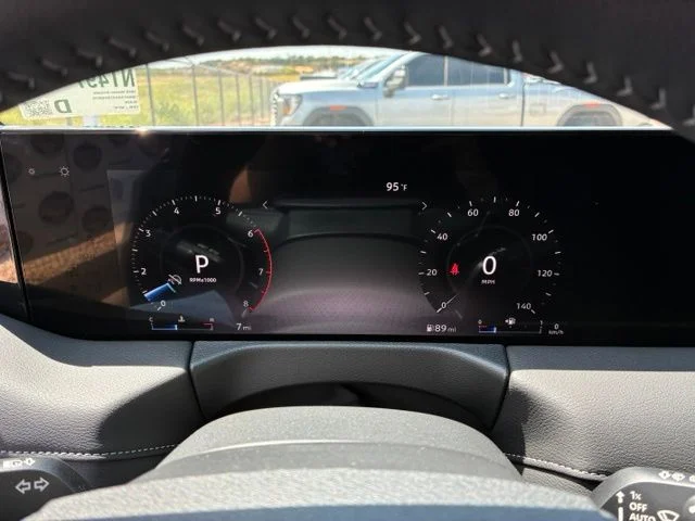 New 2026 Super Black Nissan SV image 15