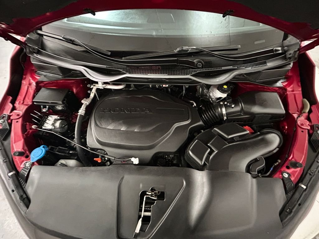 Used 2025 Red Honda Sport-L image 21